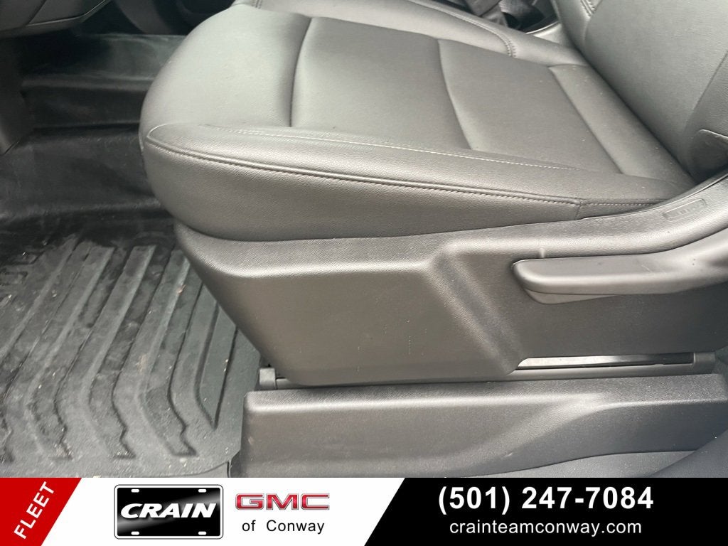 2025 GMC Sierra 2500 HD Pro