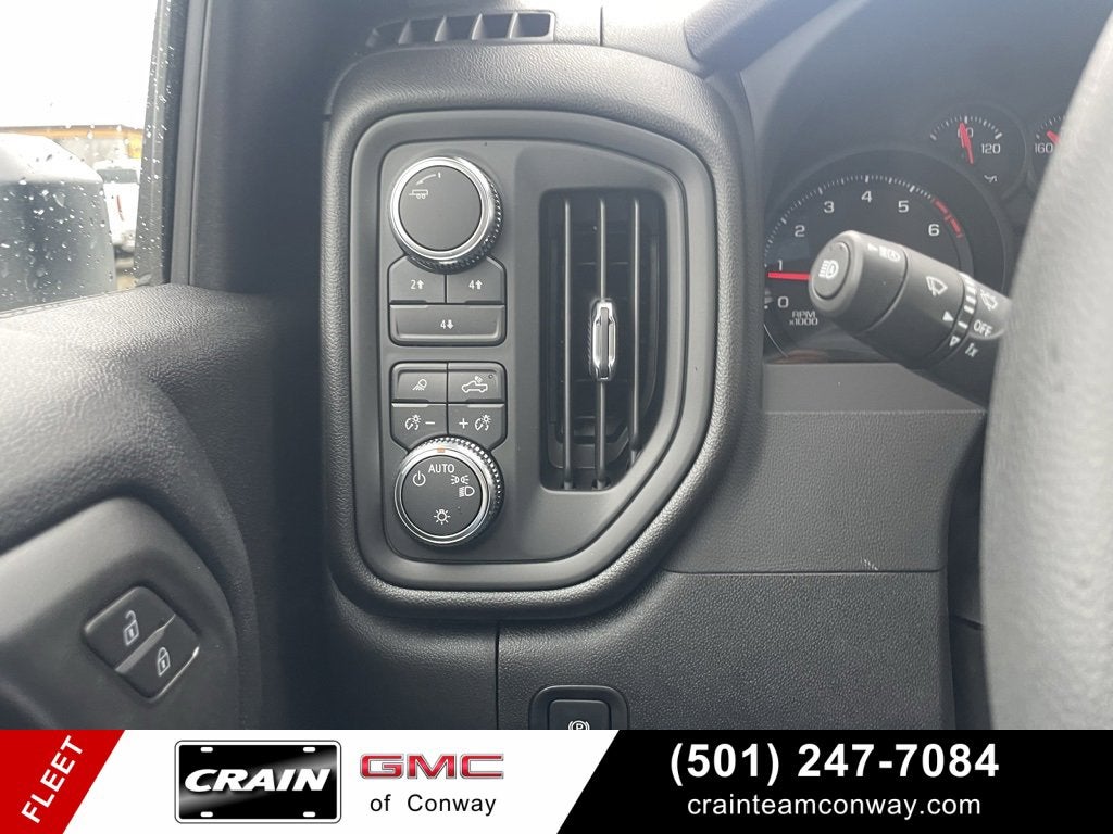 2025 GMC Sierra 2500 HD Pro