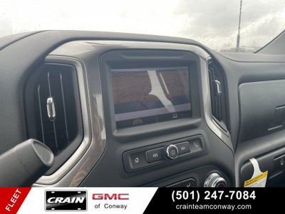 2025 GMC Sierra 2500 HD Pro