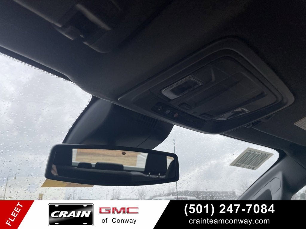 2025 GMC Sierra 2500 HD Pro