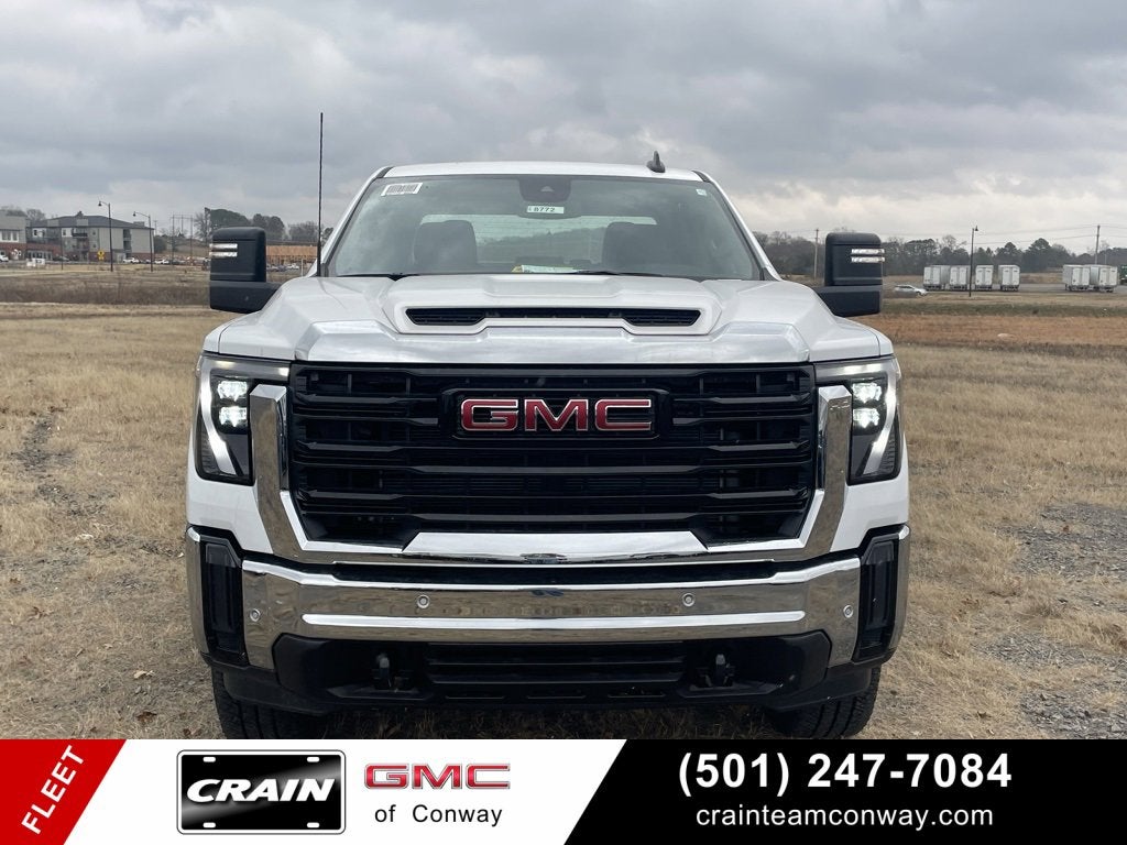 2025 GMC Sierra 2500 HD Pro