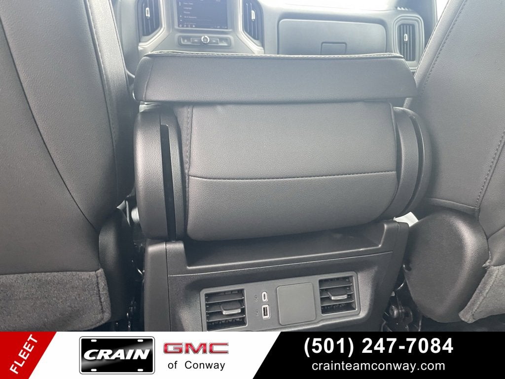 2025 GMC Sierra 2500 HD Pro