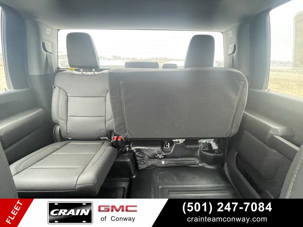 2025 GMC Sierra 2500 HD Pro