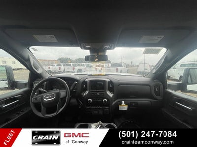 2025 GMC Sierra 2500 HD Pro