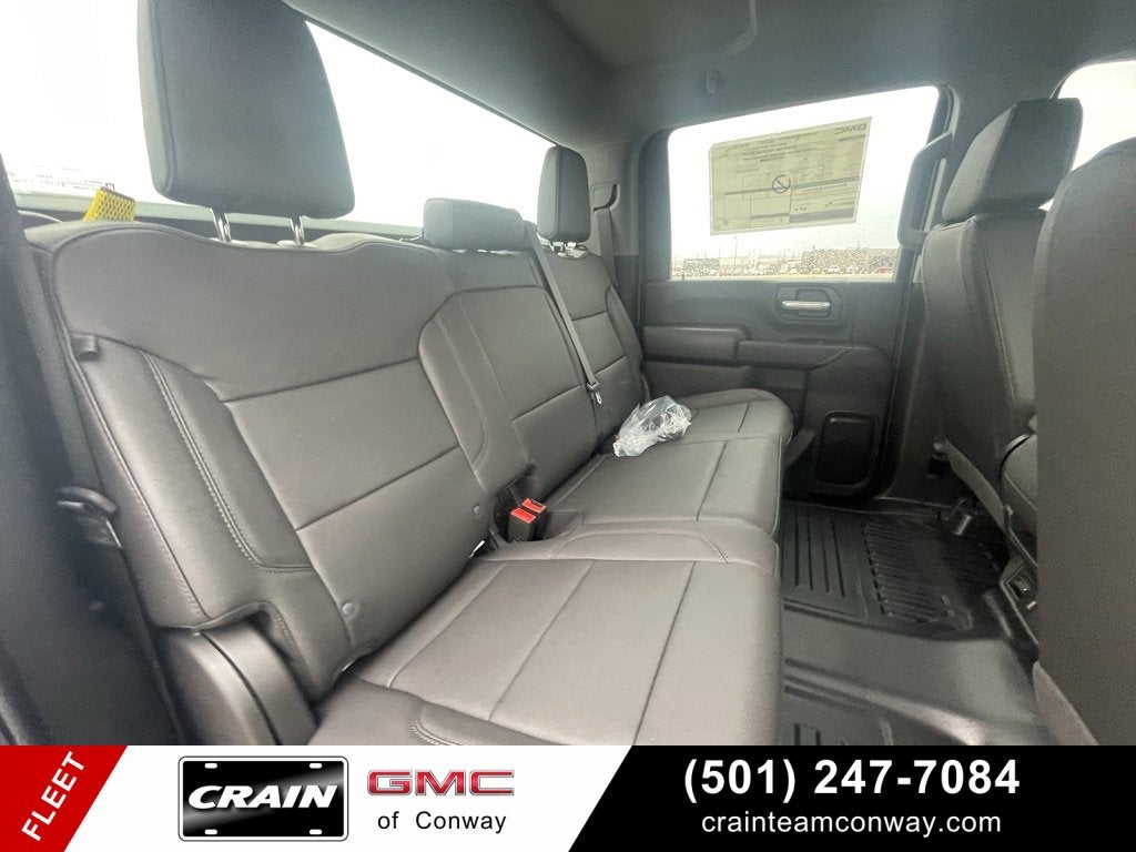 2025 GMC Sierra 2500 HD Pro