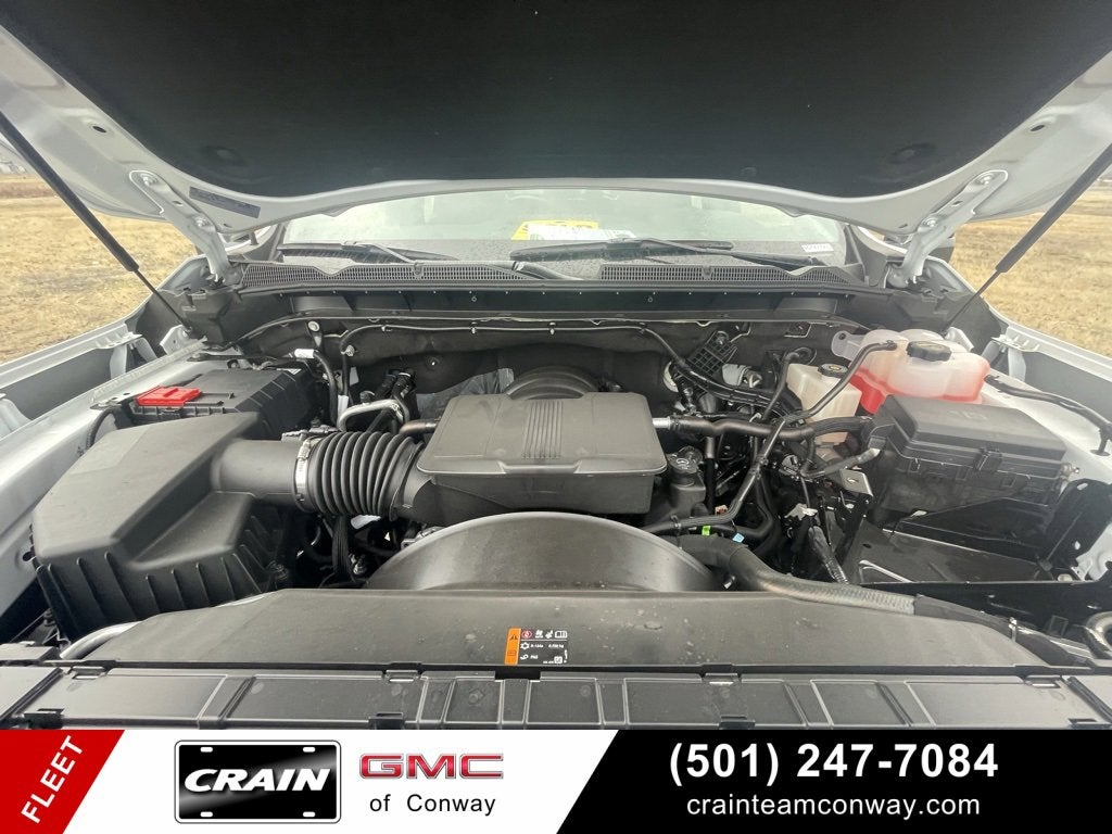 2025 GMC Sierra 2500 HD Pro