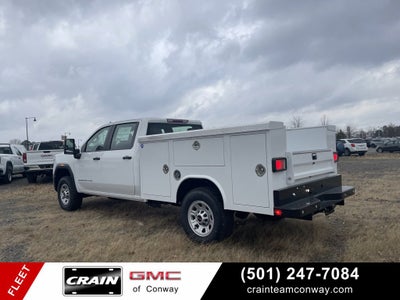 2025 GMC Sierra 2500 HD Pro