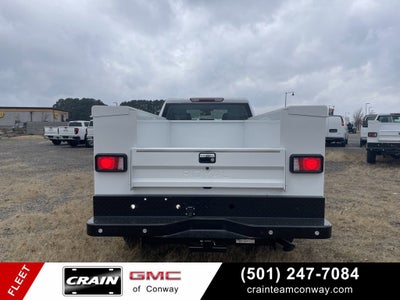 2025 GMC Sierra 2500 HD Pro