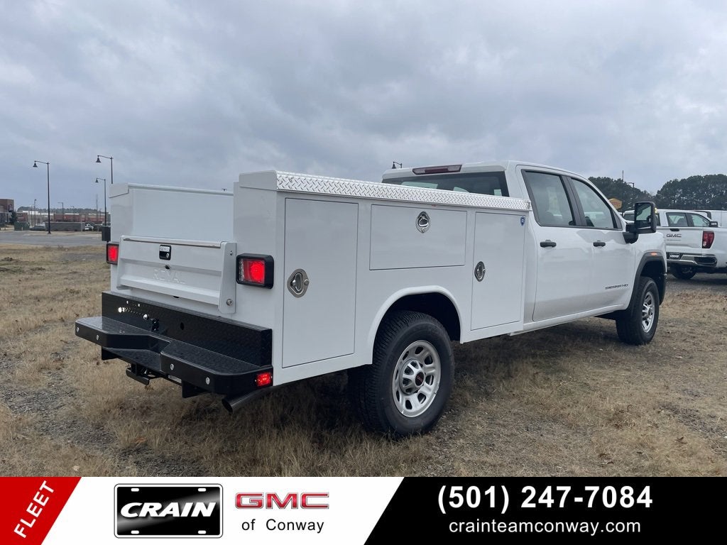 2025 GMC Sierra 2500 HD Pro