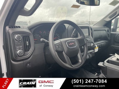 2025 GMC Sierra 2500 HD Pro