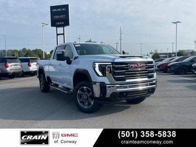 2026 GMC Sierra 2500 HD SLT