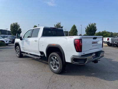 2026 GMC Sierra 2500 HD SLT