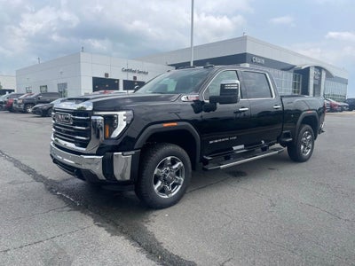 2026 GMC Sierra 2500 HD SLT