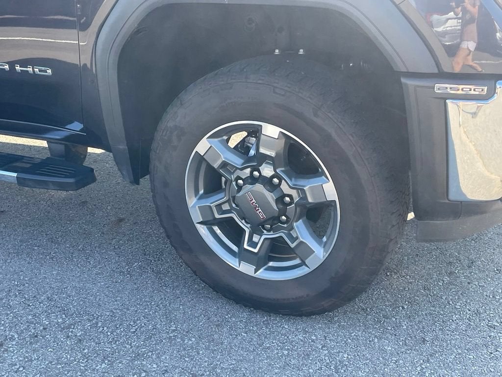 2025 GMC Sierra 2500 HD SLT