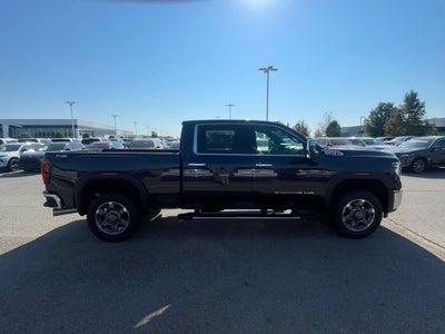 2025 GMC Sierra 2500 HD SLT