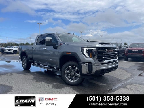 2025 GMC Sierra 2500 HD SLT
