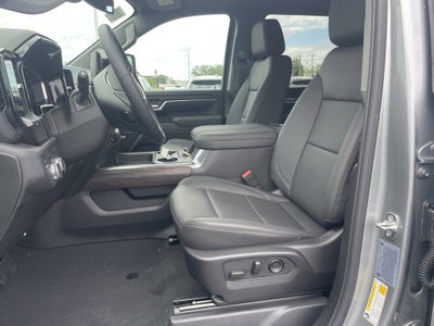 2025 GMC Sierra 2500 HD SLT