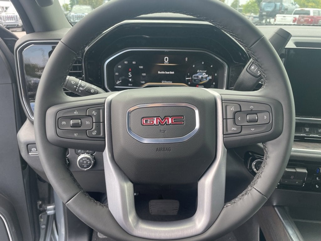 2025 GMC Sierra 2500 HD SLT