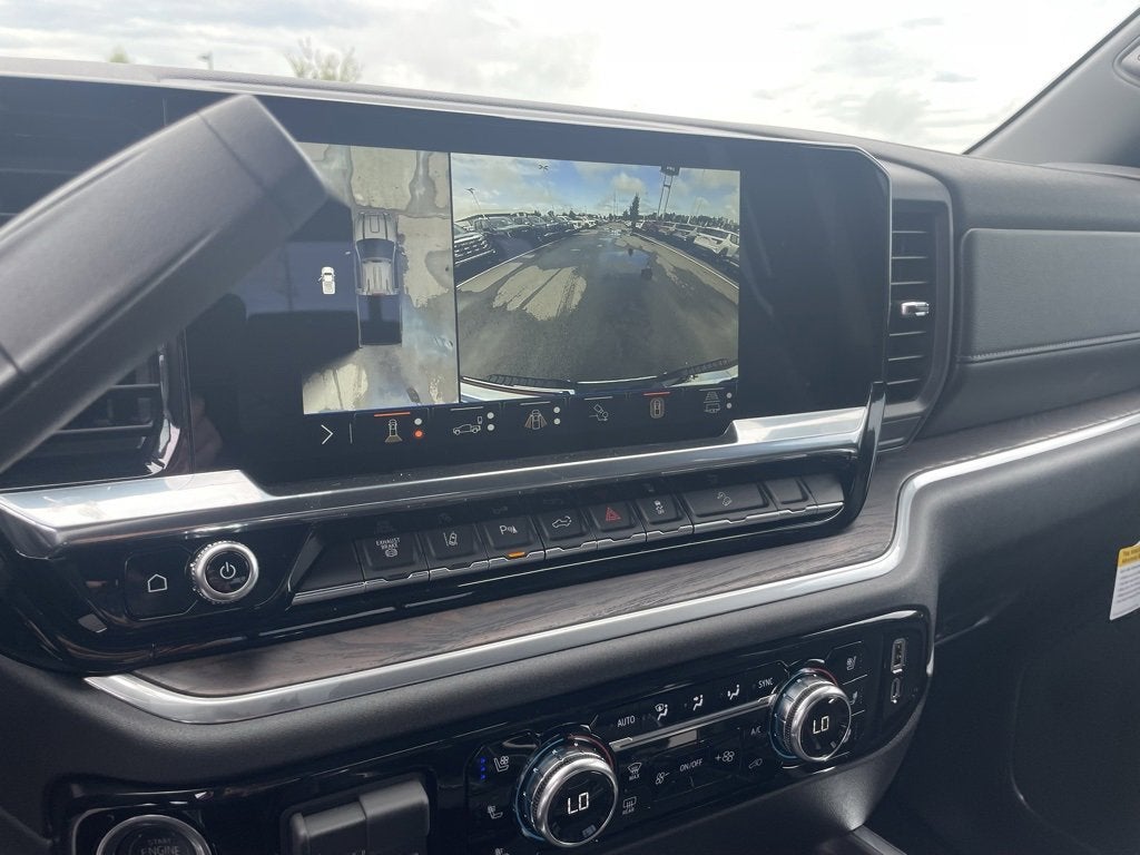 2025 GMC Sierra 2500 HD SLT