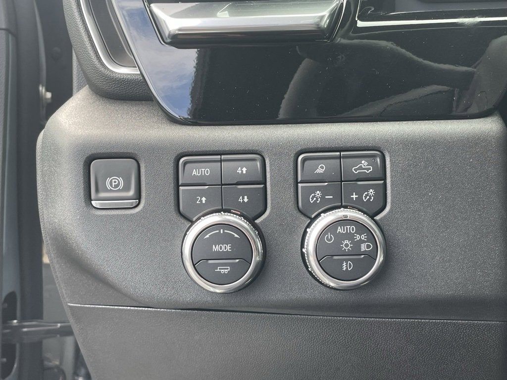 2025 GMC Sierra 2500 HD SLT