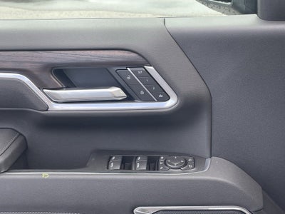 2025 GMC Sierra 2500 HD SLT