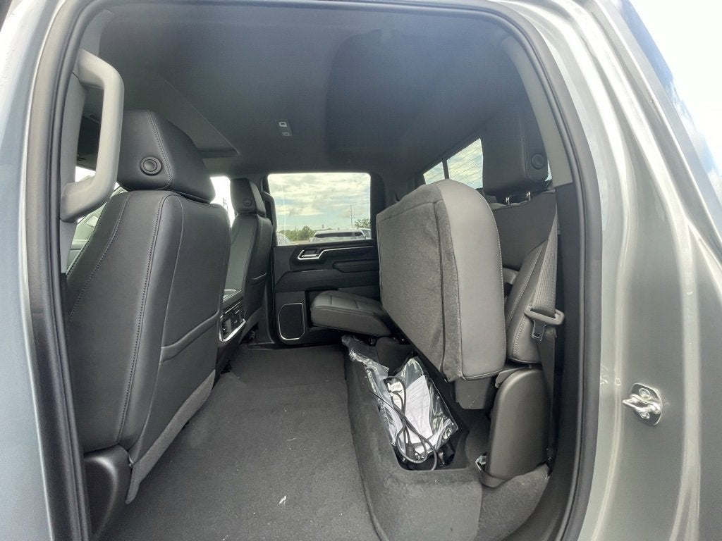 2025 GMC Sierra 2500 HD SLT