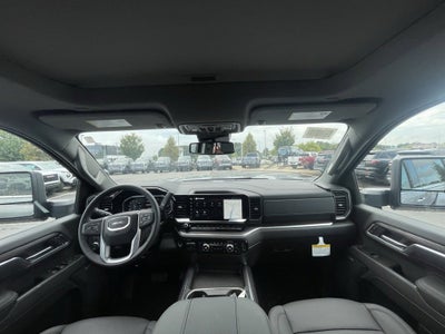 2025 GMC Sierra 2500 HD SLT