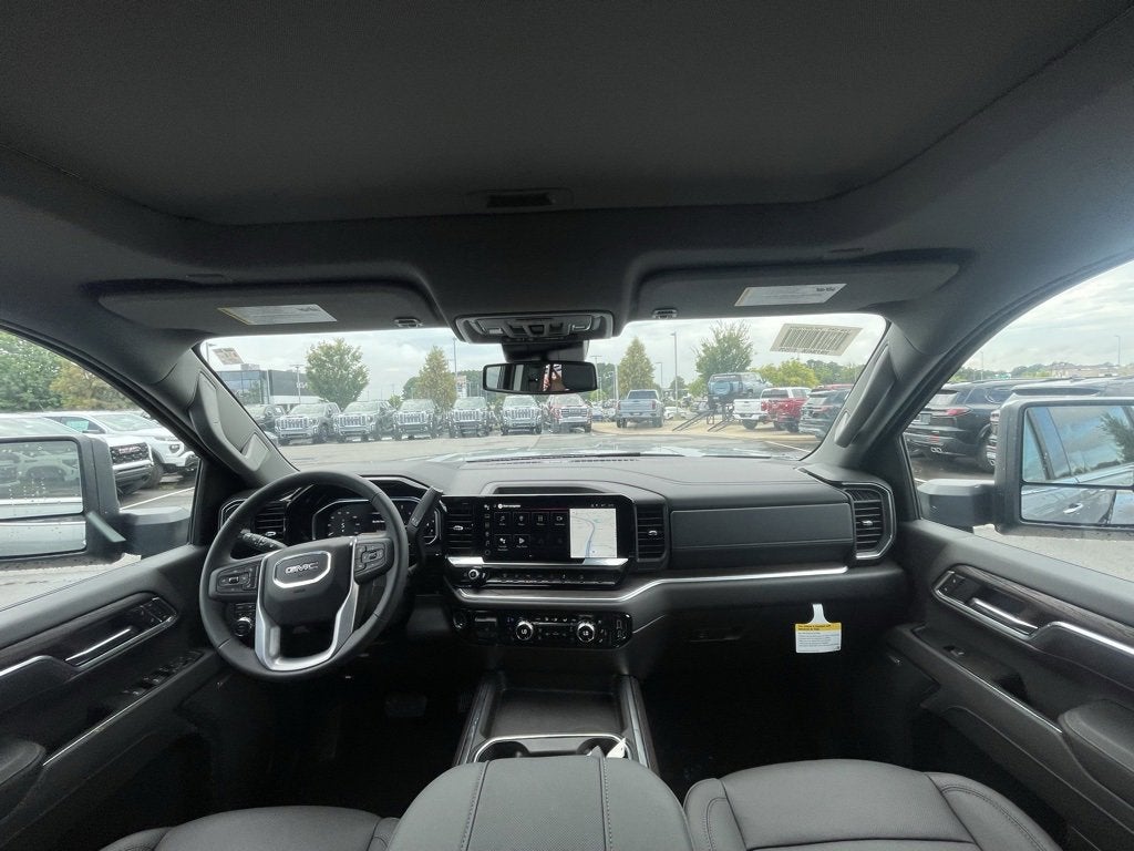 2025 GMC Sierra 2500 HD SLT