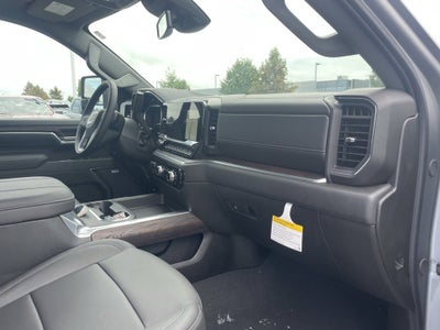 2025 GMC Sierra 2500 HD SLT