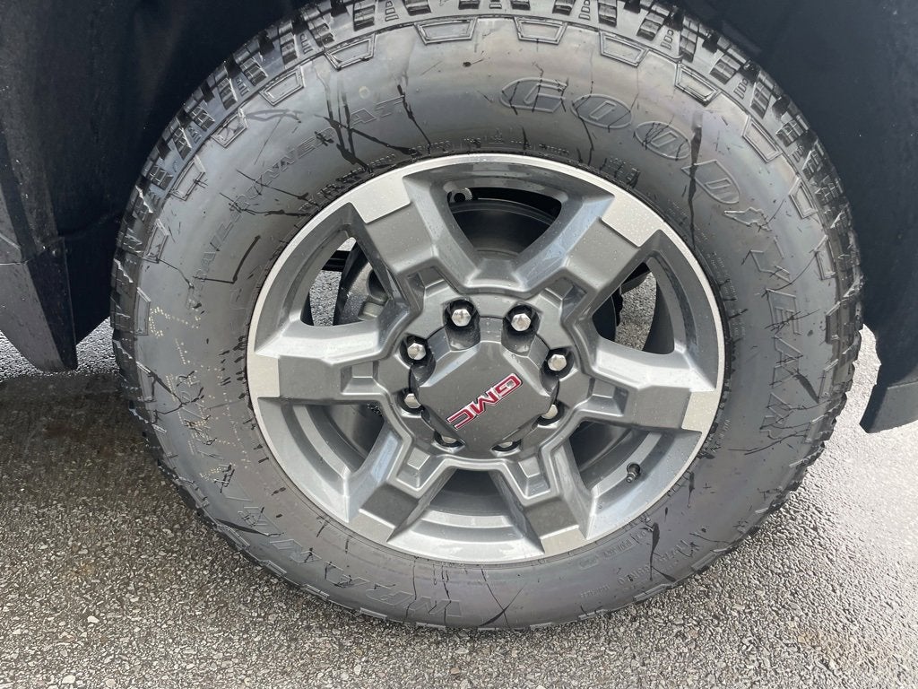 2025 GMC Sierra 2500 HD SLT