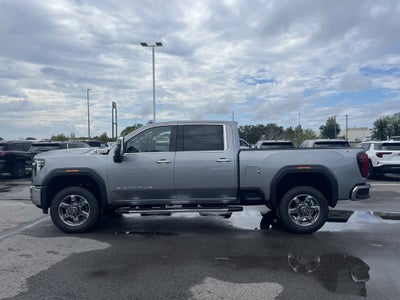 2025 GMC Sierra 2500 HD SLT