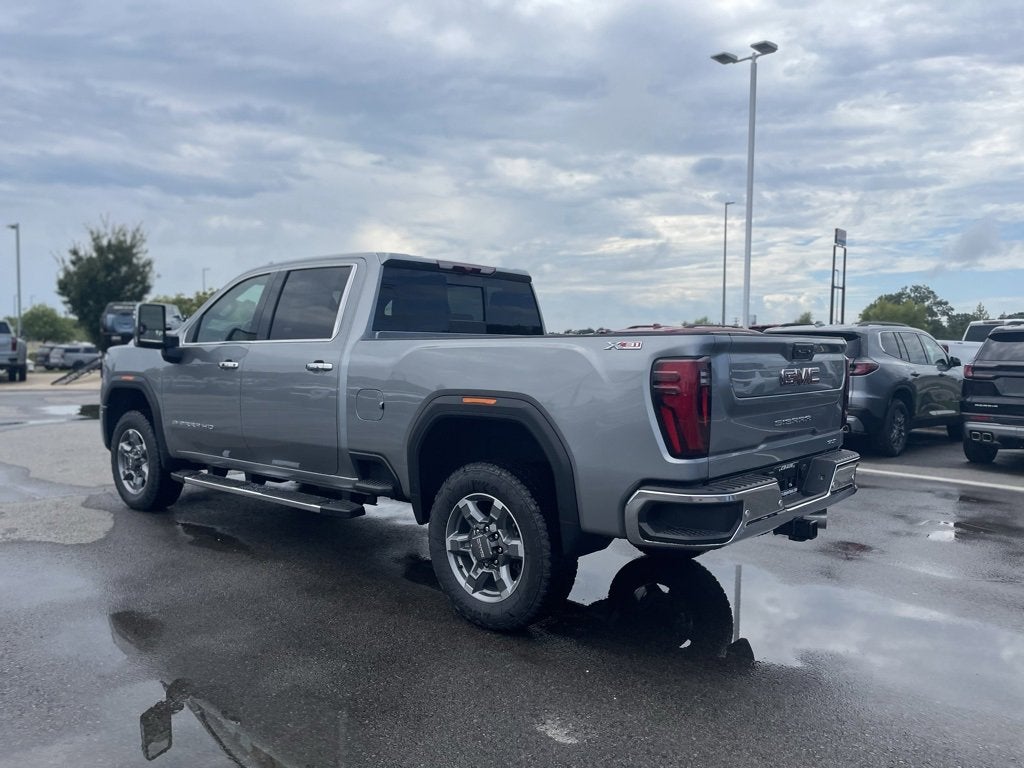 2025 GMC Sierra 2500 HD SLT