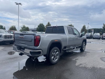 2025 GMC Sierra 2500 HD SLT