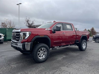 2026 GMC Sierra 2500 HD SLT
