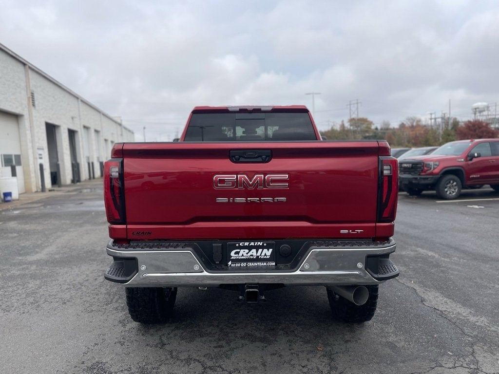 2026 GMC Sierra 2500 HD SLT