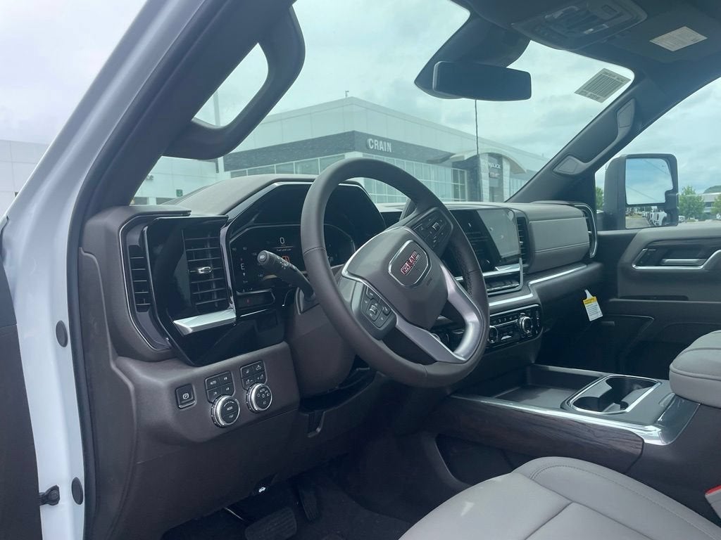 2026 GMC Sierra 2500 HD SLT