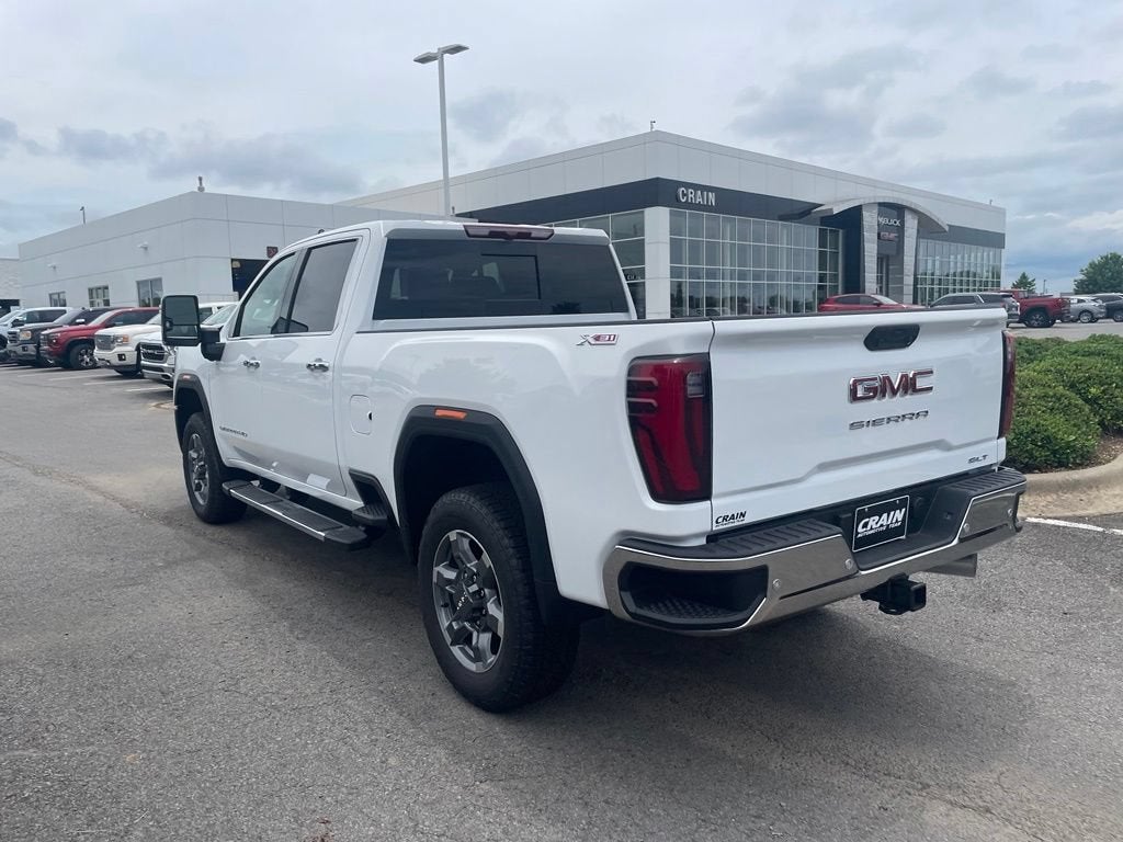 2026 GMC Sierra 2500 HD SLT
