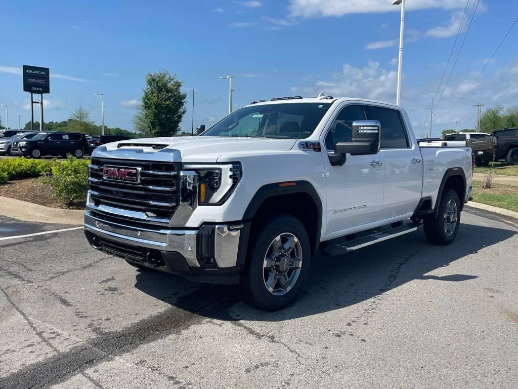 2026 GMC Sierra 2500 HD SLT