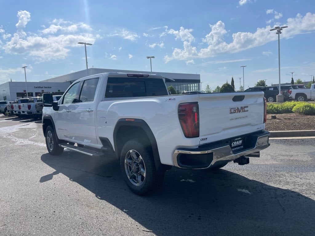 2026 GMC Sierra 2500 HD SLT