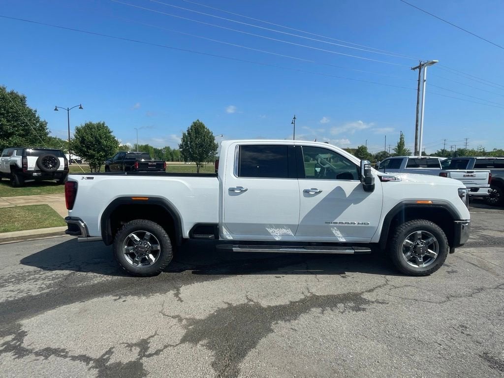 2026 GMC Sierra 2500 HD SLT