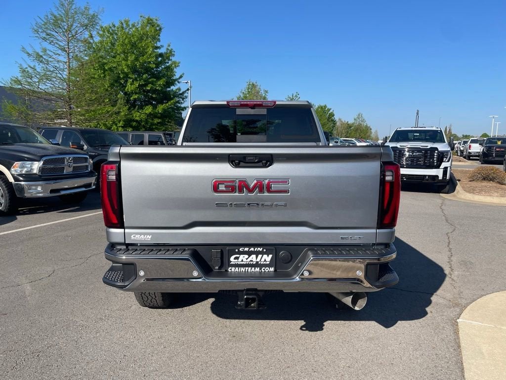 2026 GMC Sierra 2500 HD SLT