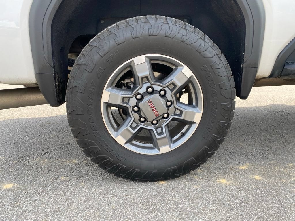 2025 GMC Sierra 2500 HD SLT