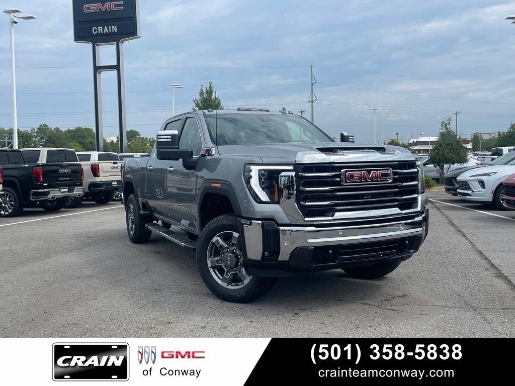 2026 GMC Sierra 2500HD SLT - Photo 1