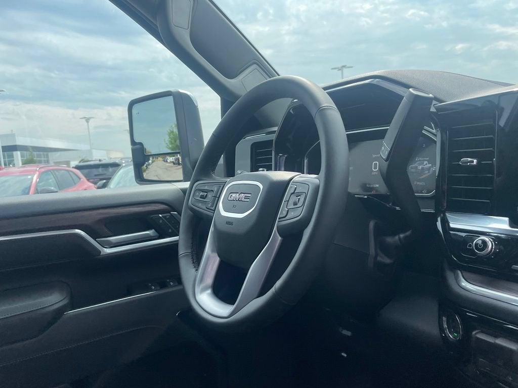 2026 GMC Sierra 2500HD SLT - Photo 28