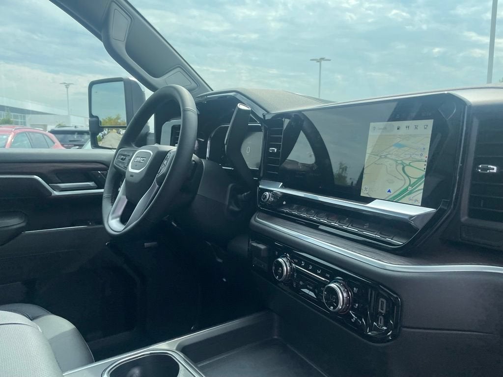 2026 GMC Sierra 2500HD SLT - Photo 29