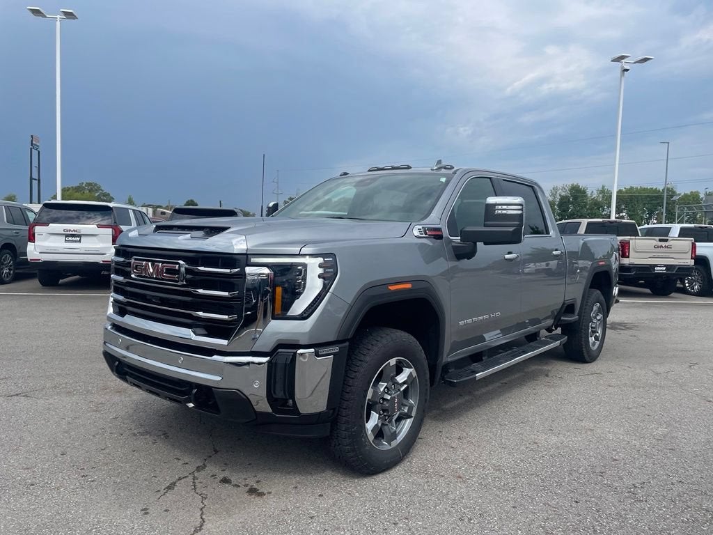 2026 GMC Sierra 2500HD SLT - Photo 3