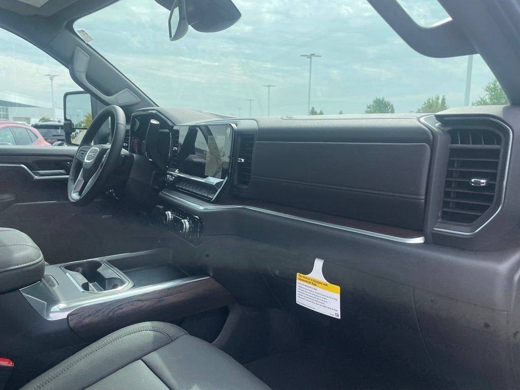 2026 GMC Sierra 2500HD SLT - Photo 30