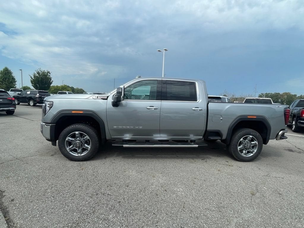 2026 GMC Sierra 2500HD SLT - Photo 4