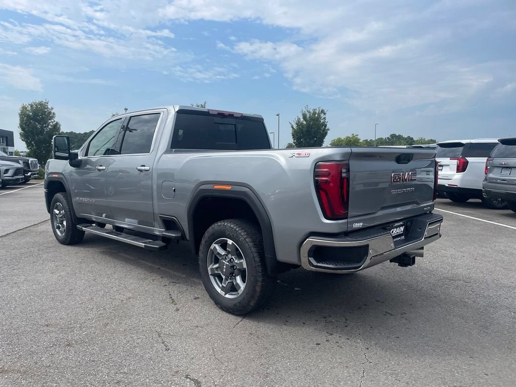 2026 GMC Sierra 2500HD SLT - Photo 5