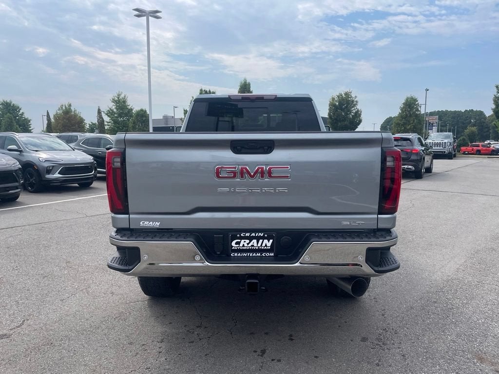 2026 GMC Sierra 2500HD SLT - Photo 6